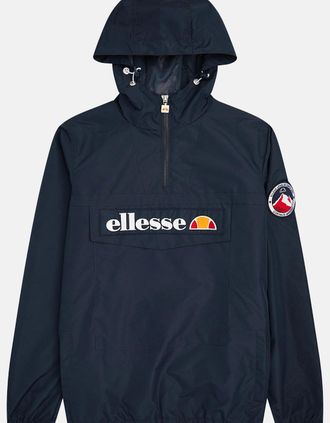 Ellesse Mens Mont 2 OH Jacket - Navy - Size: 44/Regular