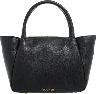 Bogner Shopping Bags - Wallis Raja Handbag Mhz - black - Shopping Bags for ladies