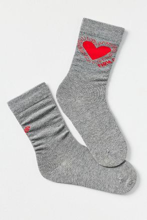 Farm Rio Knit Icon Crew Socks