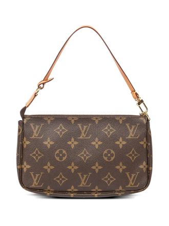 Louis Vuitton Pochette Accessoires handtas - Bruin