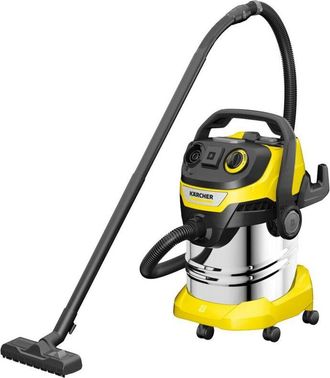 Karcher Aspiradora Para Suciedad S&oacute;lida Y L&iacute;quida Wd 5 P S
