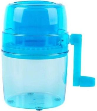 OEM Trituradora De Hielo, M&aacute;quina Para Hacer Cubitos De Hielo, Trituradora De Hielo Manual Con Cuchillas De Acero Inoxidable Para Triturar Hielo De Forma 