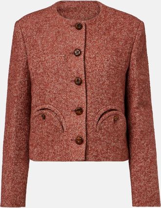Blaz&eacute; Milano Blaz&eacute; Milano Giacca Shamo in tweed