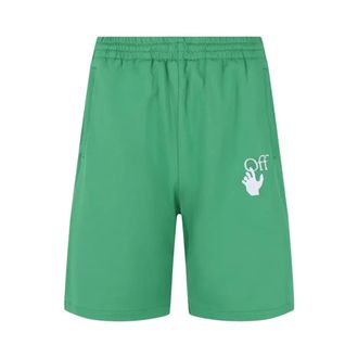 Off-white Skate Track Shorts