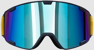 Red Bull Spect Eyewear Park Dark Blue Goggle blau