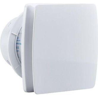 OEM Ventilador Extractor De 6 Pulgadas, Ventilaci&oacute;n Directa, Ipx2, Caudal De Aire 168 M&sup3;/h, Presi&oacute;n Est&aacute;tica 35 Pa, Potencia 16 W, 50 Hz, 220 V, Material 