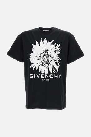 Givenchy Maglietta Con Stampa