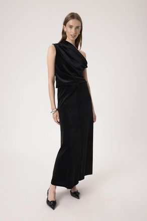 Soaked In Luxury Rok SLVelera Rok A-shape black