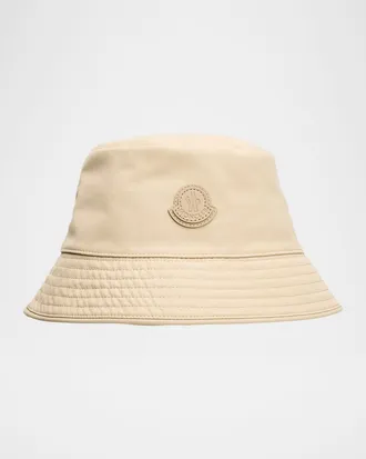 Moncler Men & apos;s Bucket Hat