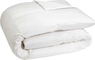 COTTON ARTEAN Relleno n&oacute;rdico 92% plum&oacute;n de pato 275 gr/m&sup2; blanco 260x240 cama 180
