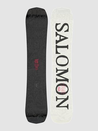 Salomon Craft 2026 Snowboard patroon