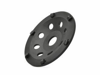 OEM Disco De Diamante Pcd 125x22.23 Mm Geko, Modelo Para Eliminar Bet&uacute;n, Alquitr&aacute;n Y Tela Asf&aacute;ltica, Alta Eficiencia, Uso Profesional Y Durabilidad Extrem
