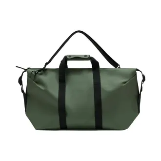 Rains unisex, Borse, Verde, Taglia unica, new