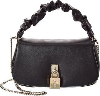 Furla Artemis Mini Leather Crossbody