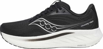Saucony Ride 18 Black White S21000-100