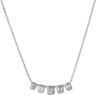 Adina Eden 14K 0.80 Ct. Tw. Lab-Grown Diamond Necklace