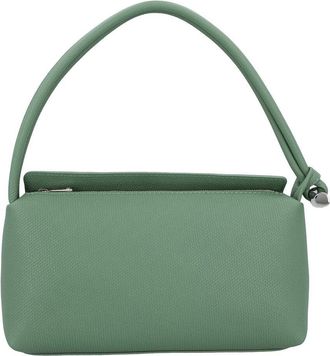 Longchamp Le Roseau Medium Leather Shoulder bag