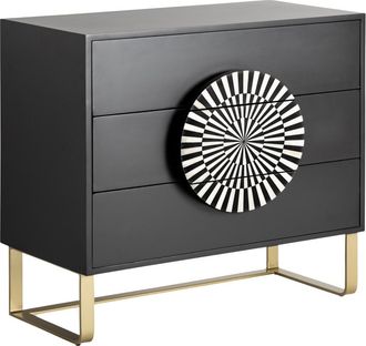 Vical Home Design Kommode Gatsby 90 x 86 cm