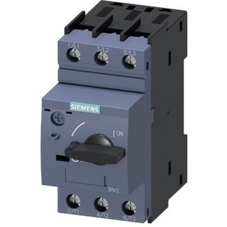 SIEMENS Interruptor De Protecci&oacute;n De Motor Siemens Para La Serie S0 20-25a 3rv20214da10