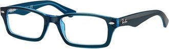 Ray-Ban Ry 1530 Optisch Montuur - unisex - Brillen - Blauw - 54 MM - Accessoires