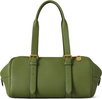 Mulberry Boston Shoulder Bag in Fern at Nordstrom