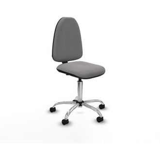 Piqueras y Crespo Piqueras Y Crespo A&yacute;na Silla De Oficina Gris Confortable
