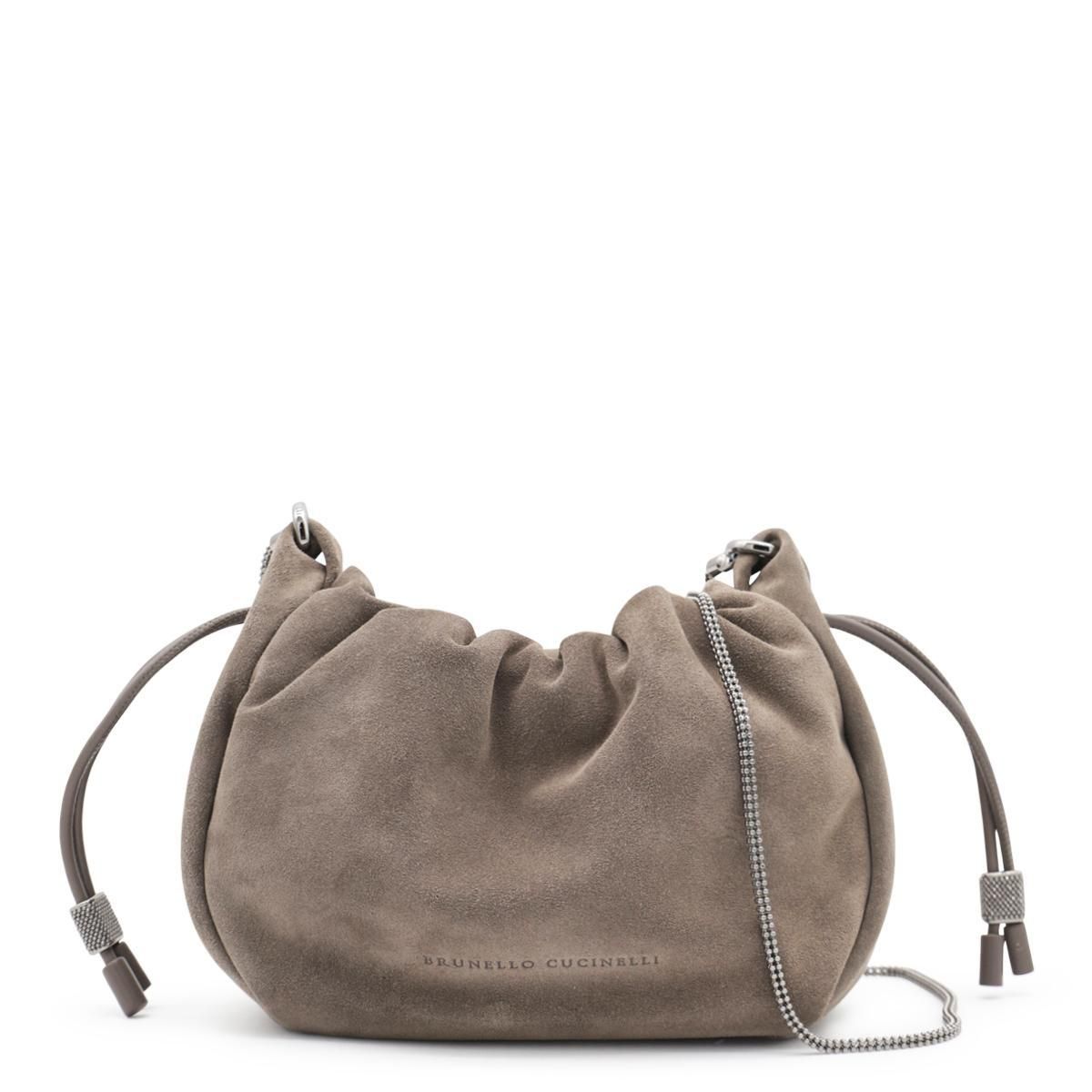 ショルダーバッグ・ポシェット BRUNELLO CUCINELLI Women Shoulder Bags MBGPD3612 C8195 GREY 23732927_54812181_1000.jpg