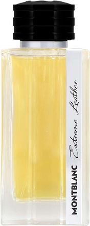 Montblanc Mens Extreme Leather Eau de Parfum for Men - 125ml Spray - One Size