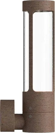 Nordlux Helix Aplique De Pared Exterior Corten 32,5 Cm