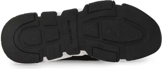 Balenciaga Mens Sock Sneakers Speed Black Polyester Trainers