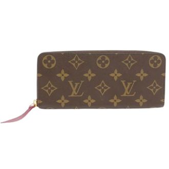 Louis Vuitton Portafoglio lungo (bi-fold) Pre-owned - - Pre-owned - Donna - Marrone - ONE SIZE