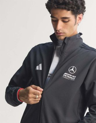 adidas adidas Performance - Mercedes AMG Petronas Formula 1 Team Imola - Top da corsa nero
