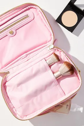 Stoney Clover Lane Double Zip Pouch