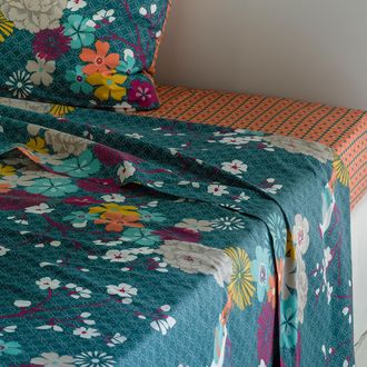 La Redoute Interieurs Laken in katoen, Miss China