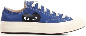 Comme Des Gar&ccedil;ons Hombre, Zapatos, Azul, Talla: 44 EU