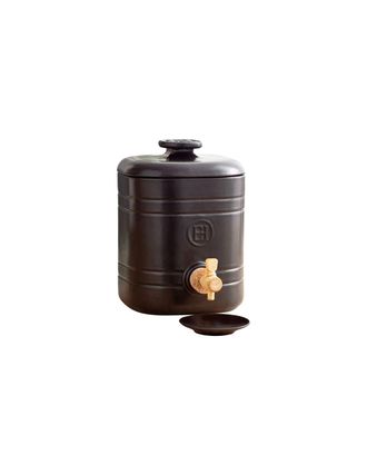 Emile Henry Vinagrera De 2,5 L Negra - Emile Henry