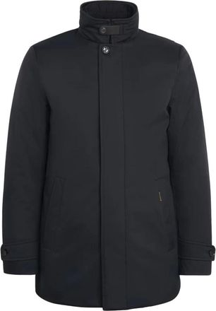Moorer Reis-Ads Jacket - - Coats - Uomo - Blu - XL