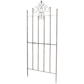 Clp Espaldera Paula 170 X 86 Cm Bronce