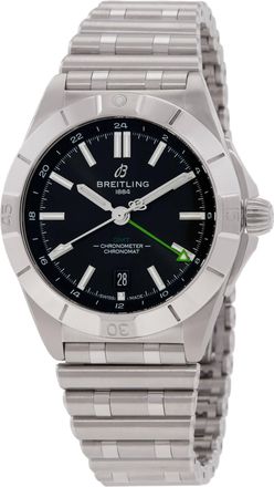 Breitling Chronomat GMT Automatic Green Dial Unisex Watch P323981A1L1A1