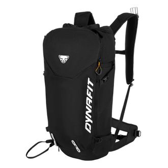 Dynafit Backpacks, male, Black, ONE SIZE, Black Out Radical 30+ Backpack