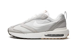 Nike Air Max Dawn Mens Fashion Trainers Sneakers Shoes DJ3624 (Grey Fog/Black/Gum Light Brown/Summit White 002) UK6.5 (EU40.5)