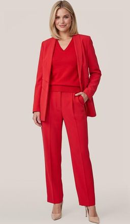 Mart Visser Evy Broek Rood