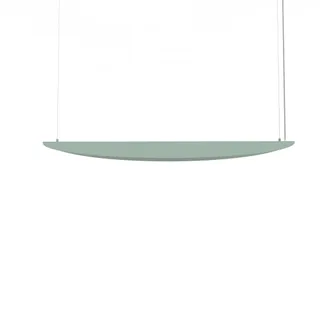 Lumicom Mirror Lampara De Techo L.90 Mono Color Mate