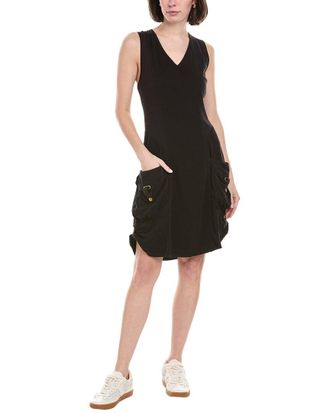 Xcvi Wearables by XCVI Twill Penta Dress