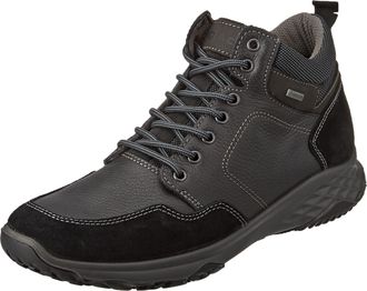 Igi & Co Mens Edwin GTX Ankle Boot, Orange Black, 11 UK