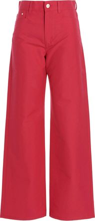 Wandler Cotton Fla Womens Pants