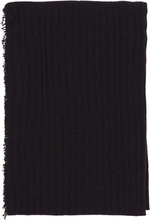 Faliero Sarti Winter Scarves - Dames - Wintersjaals - Bruin - ONE Size - Wol - Accessoires