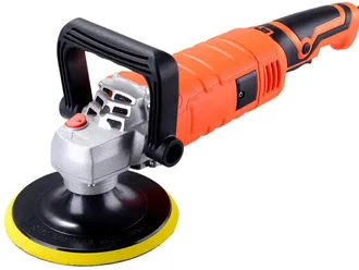 OEM Pulidora El&eacute;ctrica Para Coches, Velocidad Ajustable, 1580w, 220v, M&aacute;quina De Encerado, Herramienta De Pulido Para Muebles De Automoci&oacute;n