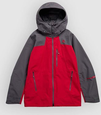 Burton Reserve Ins Jacke grau