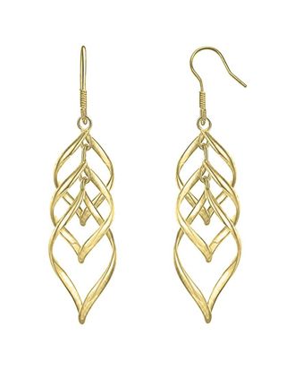 Savvy Cie Jewels Drop Earrings